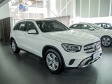 奔驰GLC 2020款  改款 GLC 260 L 4MATIC 动感型_高清图3