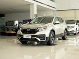 2021款 本田CR-V 240TURBO CVT两驱风尚版