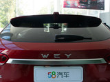 魏牌VV5 2021款 WEY VV5 1.5T 两驱颜先锋_高清图22