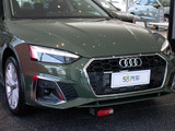 奥迪A5 2021款  Coupe 40 TFSI 时尚动感型_高清图27