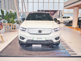 沃尔沃XC40新能源 2021款  纯电 四驱智雅运动版_高清图2