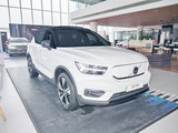 沃尔沃XC40新能源 2021款  纯电 四驱智雅运动版_高清图3