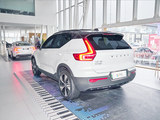 沃尔沃XC40新能源 2021款  纯电 四驱智雅运动版_高清图4