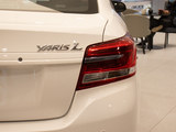 YARiS L 致享 2021款   1.5L CVT科技版_高清图20