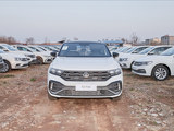 T-ROC探歌 2021款  280TSI DSG两驱R-Line Pro智联版_高清图2