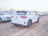 T-ROC探歌 2021款  280TSI DSG两驱R-Line Pro智联版_高清图19