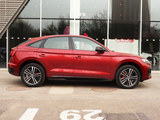 奥迪Q5L Sportback 2021款  45 TFSI 豪华型_高清图14