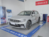 2021款 途观L 330TSI 自动两驱R-Line越享版