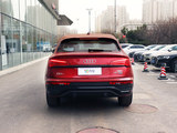 奥迪Q5L Sportback 2021款  45 TFSI 豪华型_高清图6