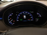 丰田C-HR EV仪表盘