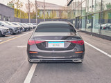 奔驰S级 2021款  S 450 L 4MATIC_高清图21