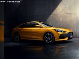 MG5 2021款 名爵5 1.5T DCT基本型_高清图1