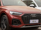 奥迪Q5L Sportback 2021款  45 TFSI 豪华型_高清图20