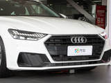 奥迪A7 2021款  40 TFSI 豪华型_高清图10