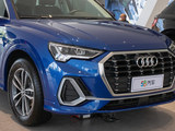 奥迪Q3 2021款  35 TFSI 进取动感型_高清图18