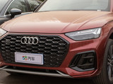 奥迪Q5L Sportback 2021款  45 TFSI 豪华型_高清图14