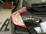 思域 2021款  HATCHBACK 220TURBO CVT潮酷控_高清图3