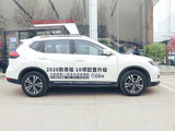 奇骏 2021款  2.5L CVT 4WD XL ITS豪华纪念版_高清图7