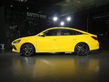 MG5 2021款 名爵5 1.5L CVT基本型_高清图9