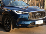 英菲尼迪QX50 2020款  2.0T 四驱旗舰版_高清图1