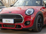 MINI 2021款  1.5T COOPER 赛车手 五门版_高清图4