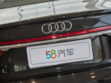 奥迪A8L 2021款  A8L 50 TFSI quattro 舒适型_高清图12