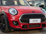 MINI 2021款  1.5T COOPER 赛车手 五门版_高清图1