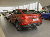 奥迪Q5L Sportback 2021款  45 TFSI 臻选型_高清图5