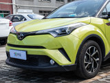 丰田C-HR EV 2020款  尊贵版_高清图9