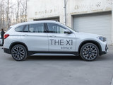 宝马X1 2021款  xDrive25Li 尊享型_高清图12