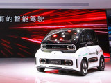 宝骏KiWi EV 2021款  设计师 三元锂_高清图10