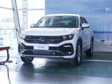 2020款 探岳X 330TSI 两驱尊贵智联版