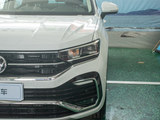 探岳X 2020款  330TSI 两驱尊贵智联版_高清图7