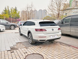 一汽-大众CC 2021款  猎装车 330TSI 猎目版_高清图6