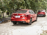 MG6 2020款 名爵6 1.5T 自动领潮风尚版_高清图6