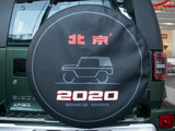 北京BJ40 2020款 BJ40 2.0T 自动四驱致敬2020版至尊型_高清图20