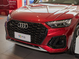 奥迪Q5L Sportback 2021款  45 TFSI 臻选型_高清图8