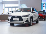 2021款 YARiS L 致炫 致炫X 1.5L CVT领先版