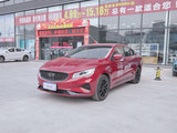 2021款 博瑞 1.8T 领航版