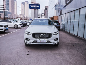 沃尔沃XC60 插电混动 享受优惠7.8万