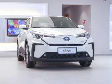 C-HR EV