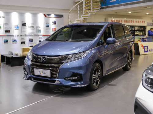 2021款 奥德赛 2.0L 锐·尊享版