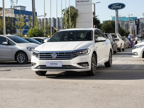 2020款 速腾 280TSI DSG舒适型 国VI