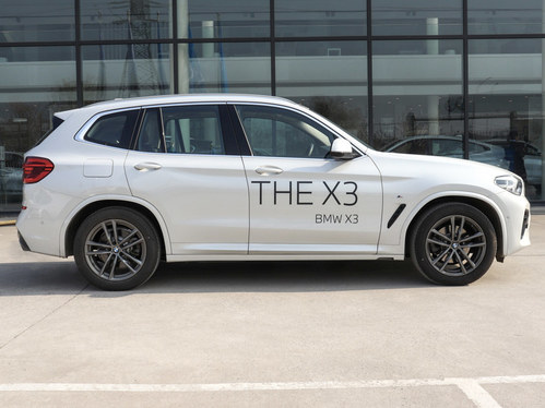 9款IIHS最佳安全豪华SUV，宝马X3、奥迪Q3领衔，2款日系车入围