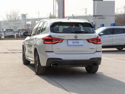 9款IIHS最佳安全豪华SUV，宝马X3、奥迪Q3领衔，2款日系车入围