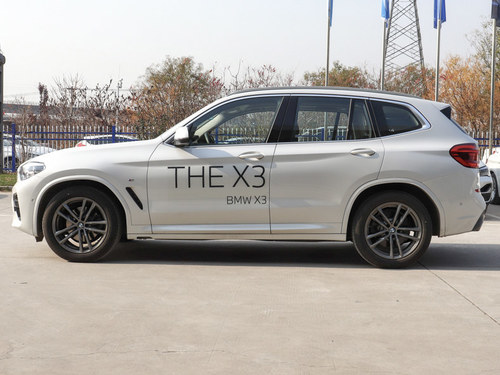 9款IIHS最佳安全豪华SUV，宝马X3、奥迪Q3领衔，2款日系车入围