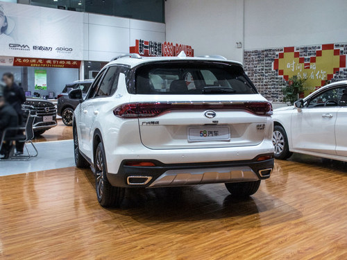 中级SUV市场的有力竞争者——全新传祺GS5试驾体验