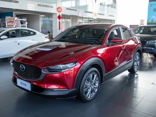 2020款 马自达CX-30 2.0L 自动耀悦型