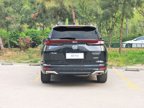 为什么说皓影是广汽本田投掷SUV市场的最大杀器？