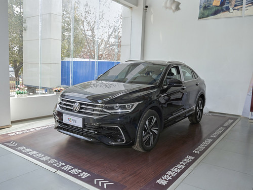 2021款 途观X 330TSI 两驱越享版